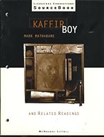 Kaffir Boy and Related Readings 0395858070 Book Cover