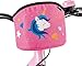 Puky Carry - Borsa per il manubrio delle bambole, per biciclette, scooter, biciclette, rosa unicorno