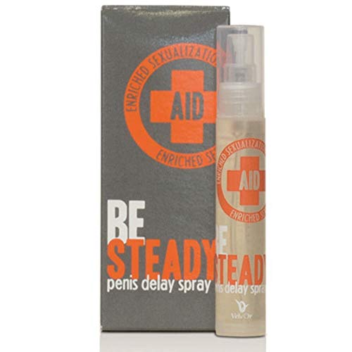 Spray retard pénis Velv'Or contre l'éjaculation rapide et précoce