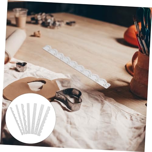 Matrice de découpe pour dentelle sans déchirure : la solution acier pour scrapbooking
