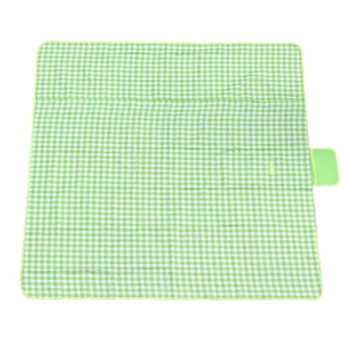 GerRit Tapete Picnic, impermeável, grosso, portátil, à prova de umidade e resistente ao desgaste, ad