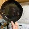 Cast Iron Oil Non-stick Conditioner for Seasoning Skillets,Griddles, BBQ Grill, Flat Top Grills, Dutch Ovens with Oils of Flax, Sesame, and MCT, 12 fl. oz. Foodieville by Creation Farm #2