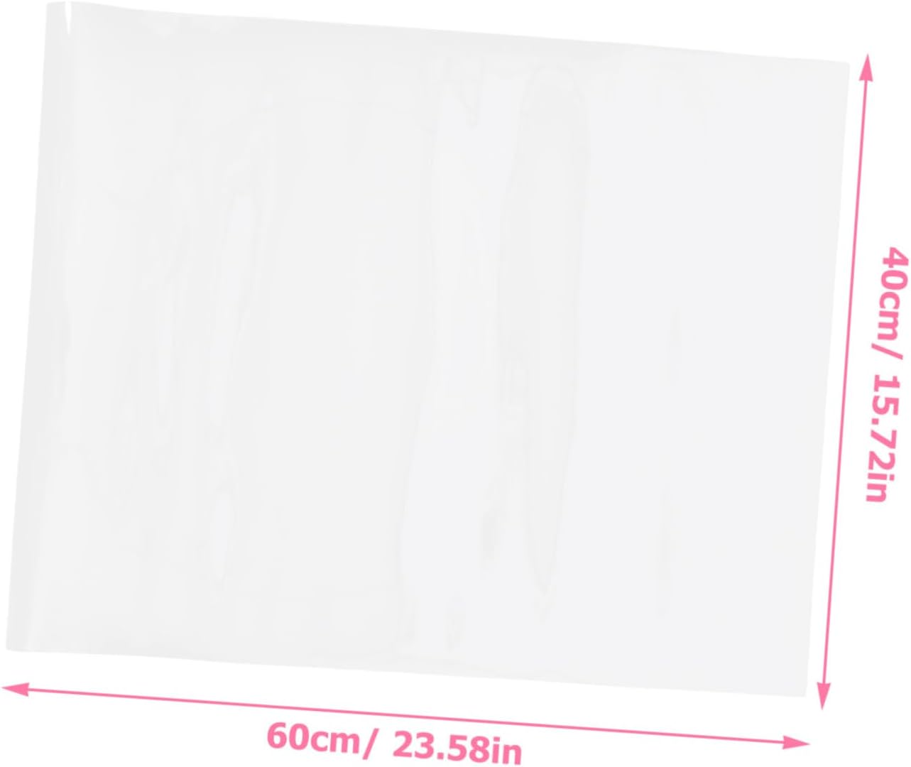 Rug Padding Hard Floor Protection Transparent Protective Pad Carpet Mat for Chair Rug Slip Grip