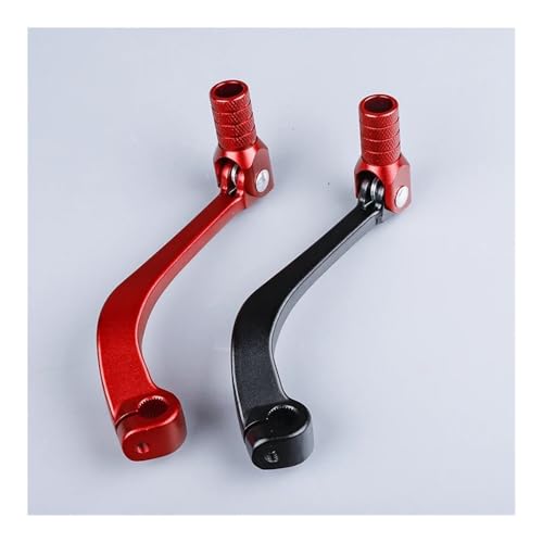 Levier de vitesse CNC aluminium pour moto CRF110F robustesse supérieure - 5