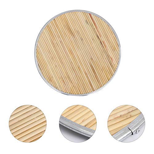 Mobestech 2 Pçs Haste Multifuncional Wontons Pastelaria Cozimento Chinês Tecido Para Bandeja De Arma