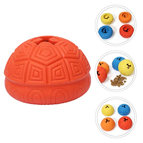 Balacoo Alimentos para Cães Leaker Bolas Dentição Brinquedos Do Filhote de Cachorro Do Animal de Est