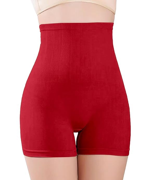 ecomnewgen 4-in-1 Shaper - Tummy, Back, Thighs, HIPS - Seamless Tummy Tucker Shapewear Body Shaper Best While/for Gym Yoga Exercise Dance Walk Aerobics Jogging-picture-40
