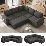 SUAWY 85 Inch Modular Sectional