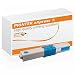 Produktbild Printer-eXpress Toner ersetzt Oki 46508711, 46508715 für Oki C332DN, C332, MC363, MC363DN, MC363N | C 332, C 332DN, MC 363, MC 363DN, MC 363N Drucker mit 3.000 Seiten Cyan