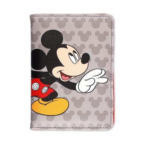 Image of Disney Kids Mickey Travel Accessories Passport Holder
