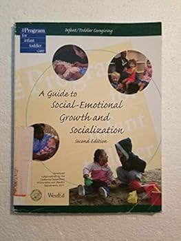 Hardcover Infant/Toddler Caregiving Book