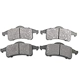 Pastillas de freno delantero y trasero para Jeep Grand Cherokee II (WJ, WG) 2.7 CRD 4 x 4 eje delantero BB08137. Corresponde a ATE: 13.0460-7206.2. Sistema de frenado: ATE. Eje trasero BB08222 Corresponde a ATE: 05011970AB. Sistema de frenado: Teves.