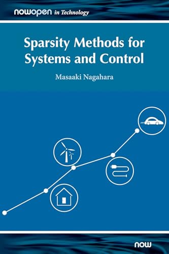 Sparsity Methods for Systems and Control (Nowopen)