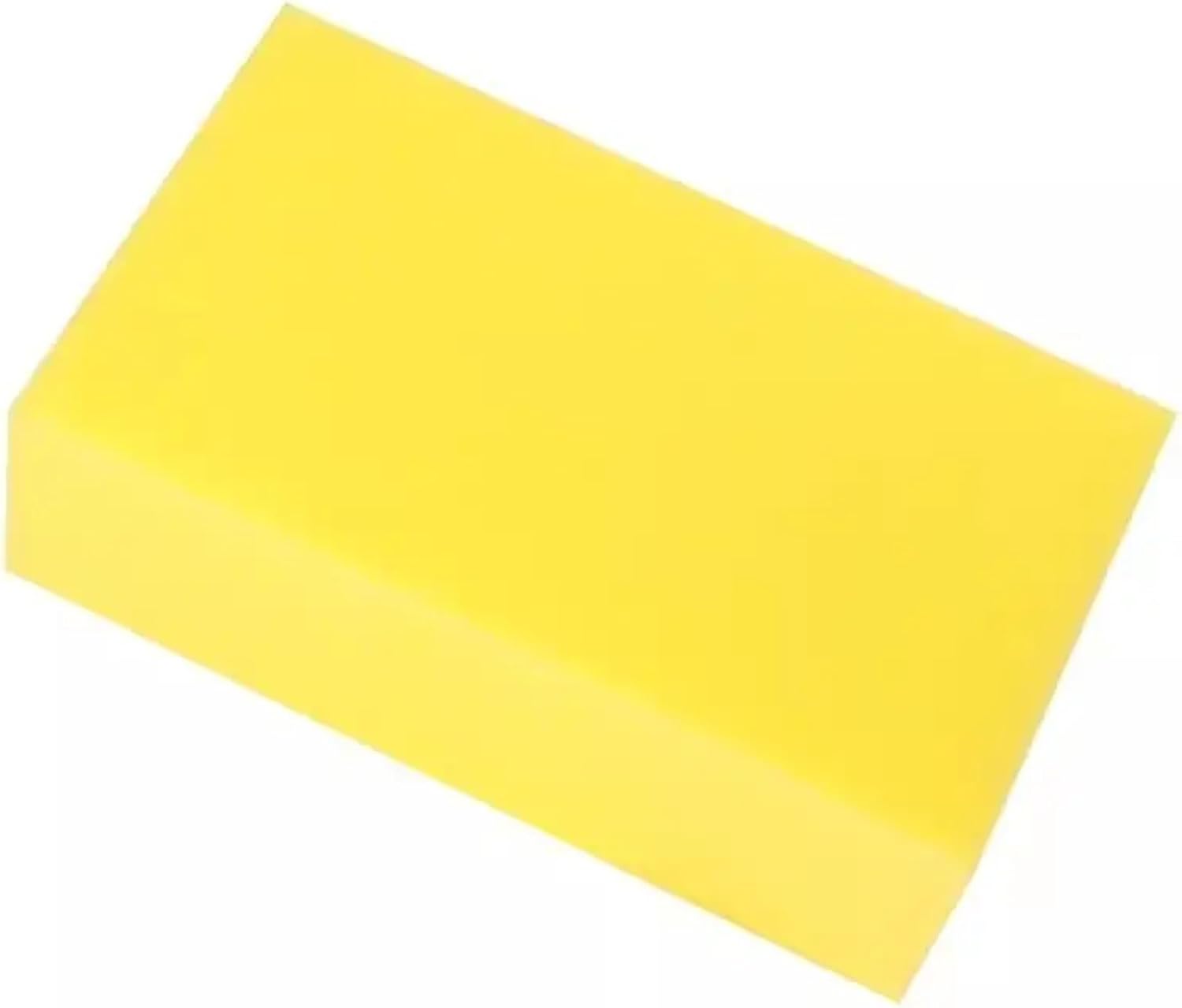 Sponge Brushes for Painting 30/40Pcs High-Density Washing Sponges Large Honeycomb Block Cleaning Waxing Tools Accessories for DIY Crafts,Home Decors,Art Projects(30pcs)