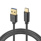 WILLIZTER USB 3.0 Type C Cable USB A to Type C 3A Fast Charger Cable 5 Gbps Data Compatible with...