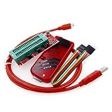 El microcontrolador de 8,14,18,20 pies alineado en la línea de bandera de la izquierda 8P / 14P / 18P / 20P (B), tapa de cortocircuito en la posición B