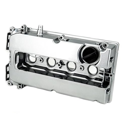 Cylinder Head OEM 55564395 Aluminium Engine Valve Cover Camshaft Rocker Cover For Chevy For Cruze For Sonic For Aveo5 1.8L Rocker Cover(Aluminum)