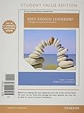 Educational Leadership: A Bridge to Improved Practice, Student Value Edition (5th Edition)