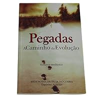 PEGADAS A CAMINHO DA EVOLUCAO 8588695111 Book Cover