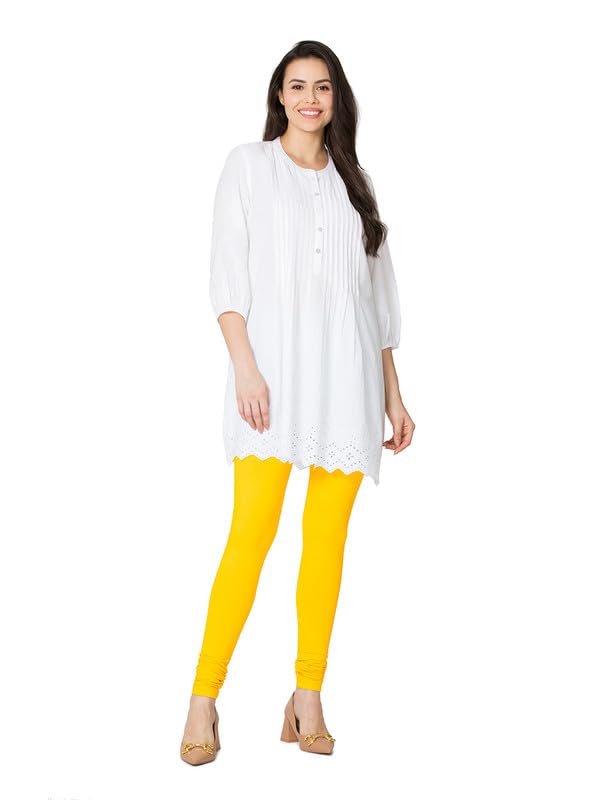 Image of VSTAR Full Length Stretchable chudi Leggings