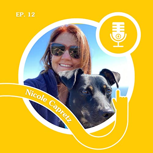 Nicole Capretz on climate action plans, challenging the status quo, and making something of your life cover art