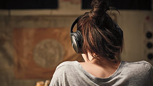 Bose QuietComfort 35 II (QC35 II) Headphones Black