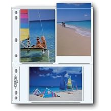 Print File 466P 4x6 Print Storage Pages 25 Sheets by Print File