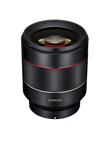 Amazon.co.jp: Rokinon IO50AF-E AF 50mm F1.4 フルフレームオート