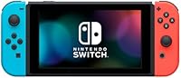 Nintendo Switch Neon Blue/Red Joy-Con