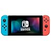 Nintendo Switch™ with Neon Blue and Neon Red Joy‑Con™ (Renewed)