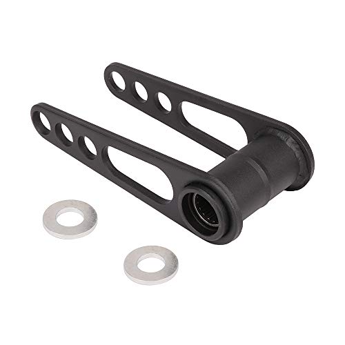 Motorrad Tieferlegung Kit 3,5 Zoll untere Federung ATV Hinten Tieferlegung Einstellsatz für Suzuki LTZ400 für Kawasaki KFX400 KFX450R für Arctic Cat DVX400 Quad