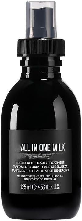 Spray hydratant cheveux secs et fins pour apporter brillance et soin sans rincage