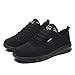 Imagen de Generisch 2026 Moda Verano Hombres Zapatillas de Deporte Transpirable Malla Ligero Cómodo Casual Zapatos Altos Hombres Rojo