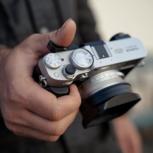 PolarPro - ThumbGrip - Fuji X100VI - czarny