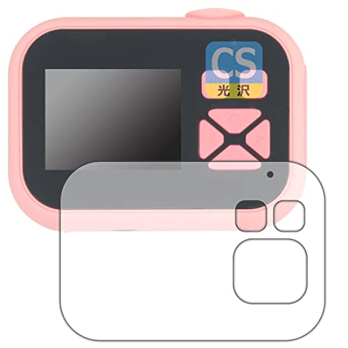 PDA�H�[ OAXIS myFirst Camera 10�Ή� Crystal Shield �ی� �t�B���� ���� ���{��