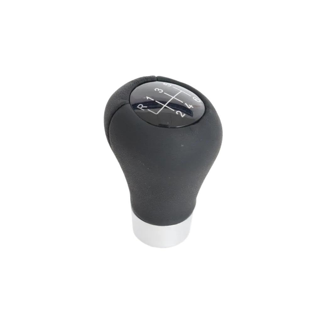 Sxqpocar 6 Speed 5 Car Gear Shift Knob For Bmw E36 E46 E90 E91 E92 E93 E30 E32 E34 E38 E39 E53 E60 E63 E83 E84 Sports Lever Shift Lever Head(6 Speed)