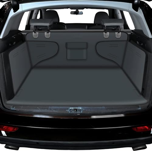 Housse de protection universelle de coffre de voiture au design durable et antidérapant