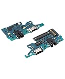 Placa DE Carga para Samsung Galaxy A71 USB MICROFONO Conector Jack Audio MODULO