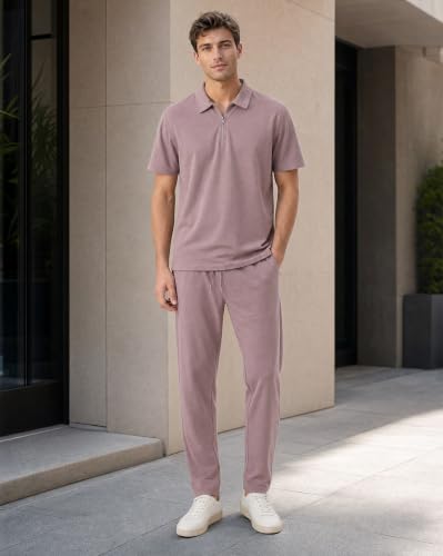 Image of NOBERO Mens Men Co-ord Set