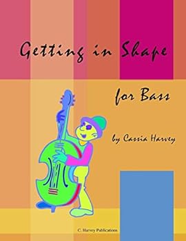Paperback Getting in Shape for Bass Book