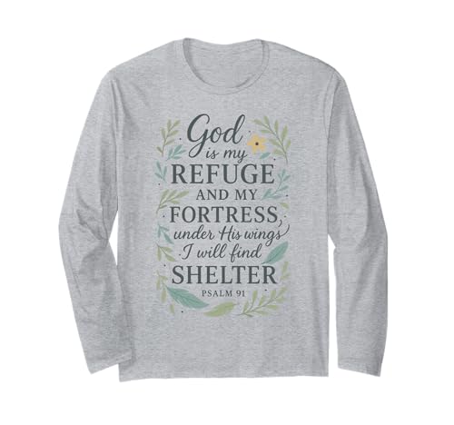 God Is My Refuge And My Fortress Shelter ���� 91 ����T�V���c