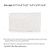 KingBra 4Pcs Humidifier Wicking Filters Replacement Filter Compatible with Relion WF813 ReliOn RCM-832