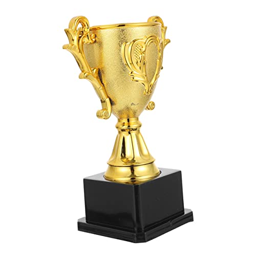 Didiseaon 3 Peças Prêmio De Jogo Copo De Troféu De Copos E Troféus Troféu De Troféus Para Recompensa