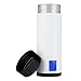 Drink Water Reminder, PYRUS 320ml Smart Cup Health Sensor 8 times Drinking Reminder Alarm with LED Screen Display