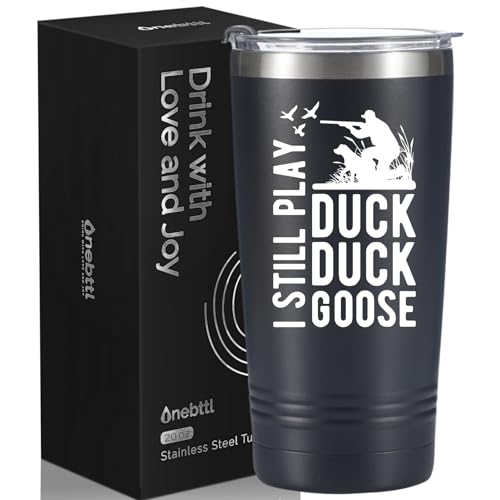 Onebttl Duck Hunting Gifts for Men