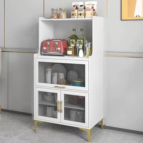 Buffet meuble de rangement Wit pour solutionner le manque de place en cuisine - 2