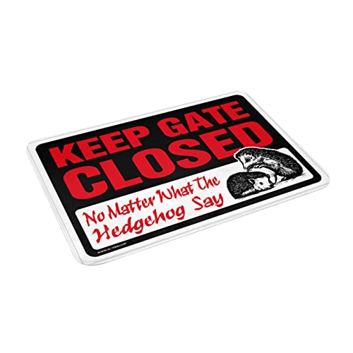 Tapis entrée gamer cadeau idéal déco rétro hérisson 50x80