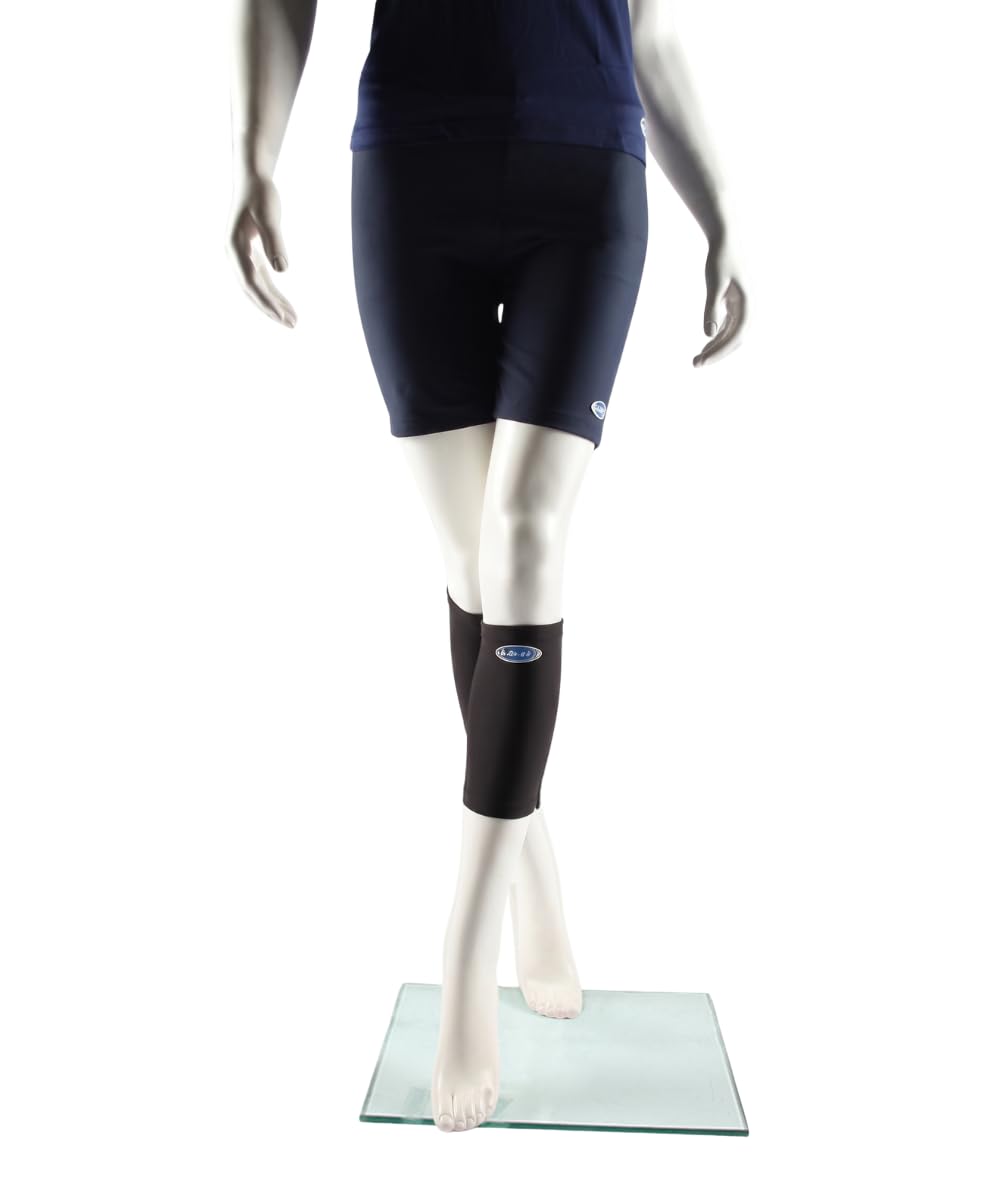 Di-Bi Wadenschoner Light Unisex – Leichter Wadenschutz für Rudern & Ergometertraining, schützt vor Reibung und Hautirritationen, flexibel & komfortabel