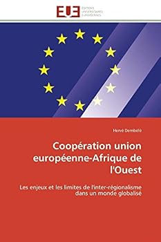 Paperback Coopération union européenne-afrique de l'ouest [French] Book