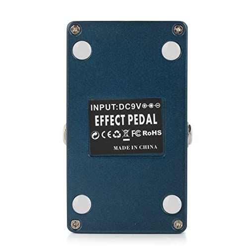 Caline Cp-507 Mariana Modulated Digital Reverbs Guitar Effects Pedal (7 Kinds Of Reverb) Aluminum Alloy Casing #TOP2